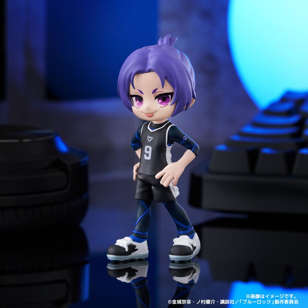 Mystery box Blue Lock - Blue Lock - Palverse