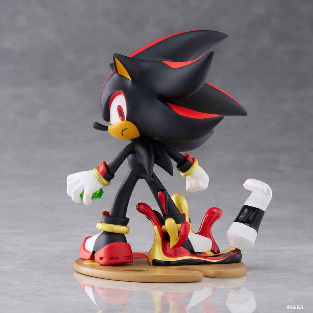 Figurine Shadow - Sonic the Hedgehog - PalVerse