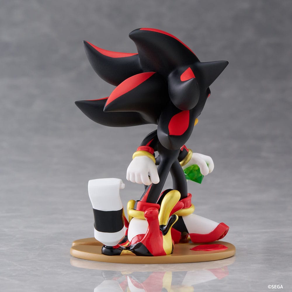 Figurine Shadow - Sonic the Hedgehog - PalVerse