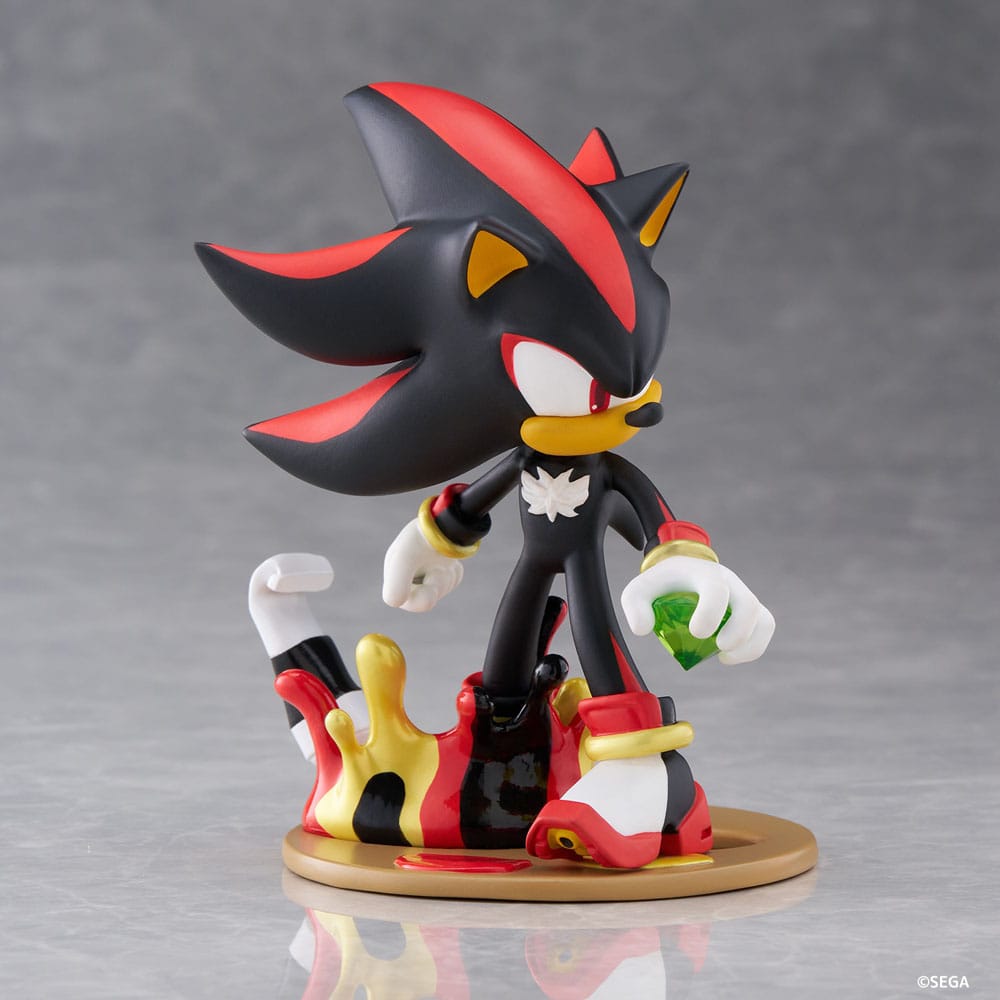 Figurine Shadow - Sonic the Hedgehog - PalVerse
