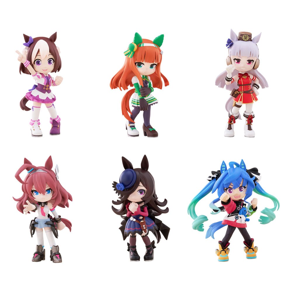 Mystery box Uma Musume: Pretty Derby - Palverse