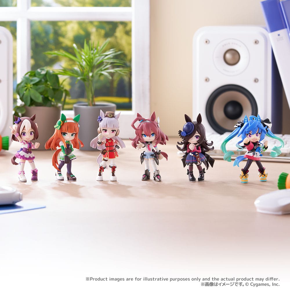 Mystery box Uma Musume: Pretty Derby - Palverse