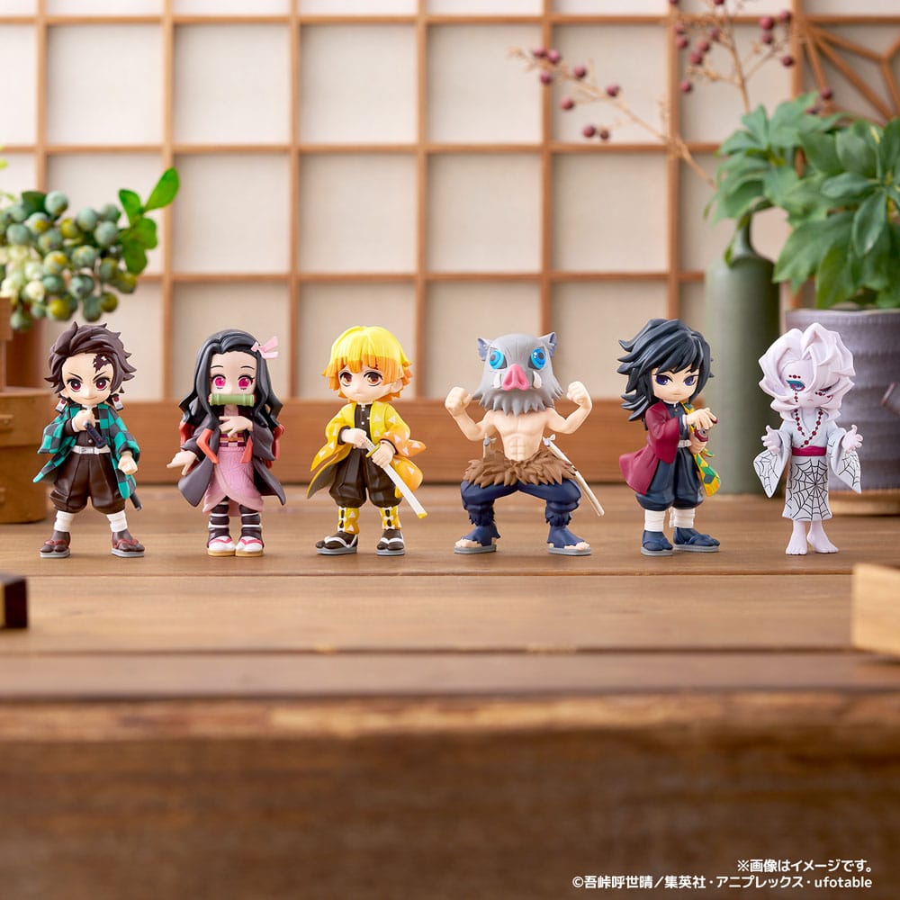 Mystery box Demon Slayer - Demon Slayer: Kimetsu no Yaiba - Palverse