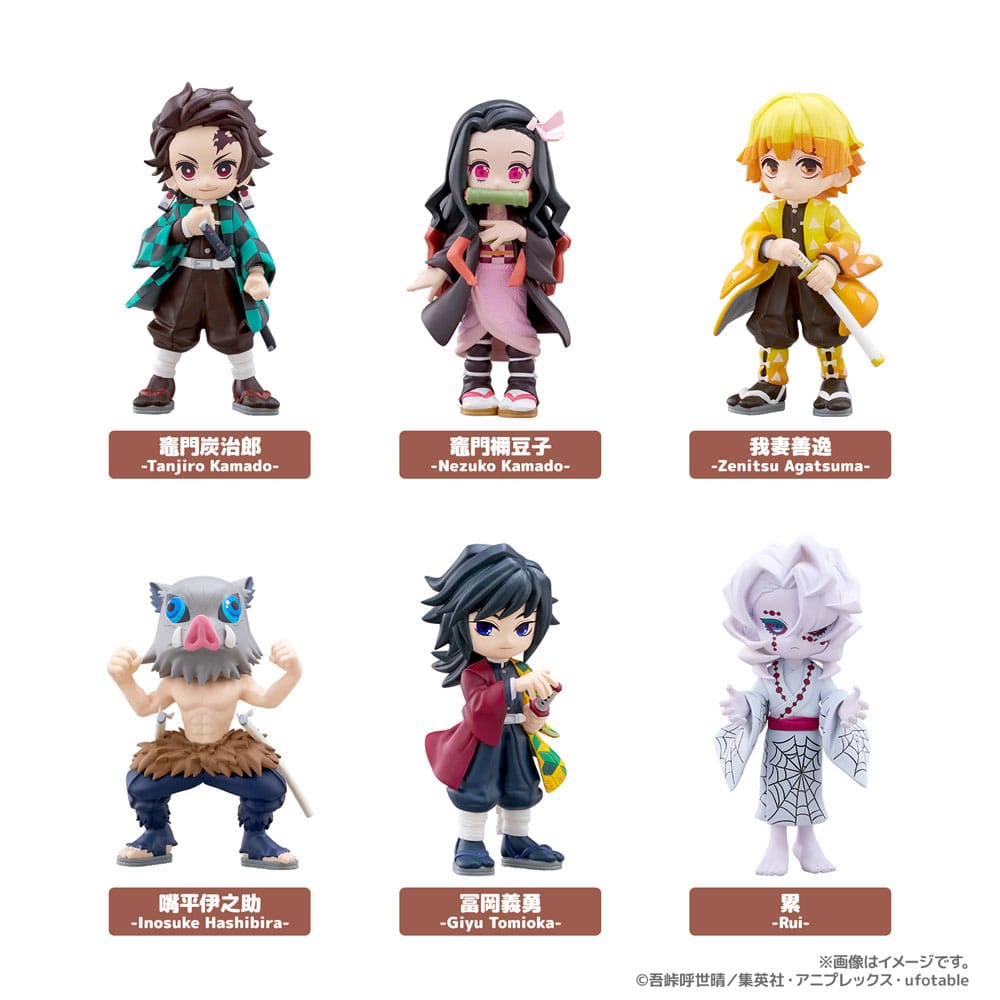 Mystery box Demon Slayer - Demon Slayer: Kimetsu no Yaiba - Palverse