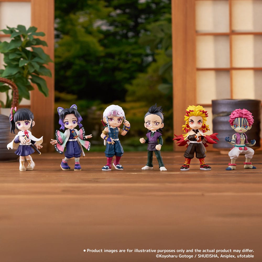 Mystery box Demon Slayer Vol. 2 - Demon Slayer: Kimetsu no Yaiba - PalVerse