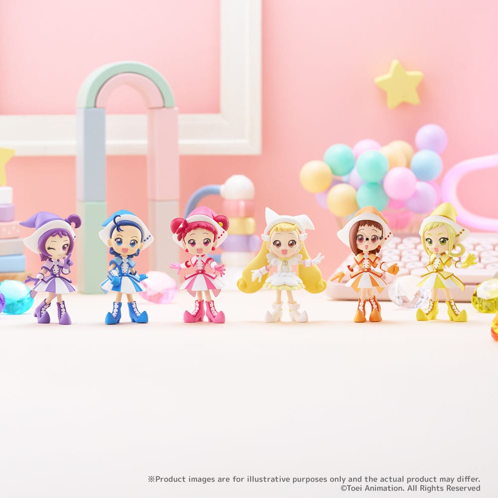 Mystery box Ojamajo Doremi "Dokkan!" - Palverse