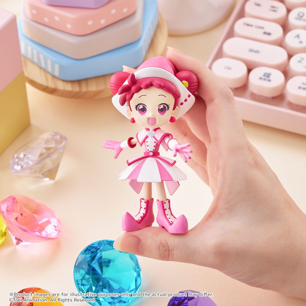 Mystery box Ojamajo Doremi "Dokkan!" - Palverse