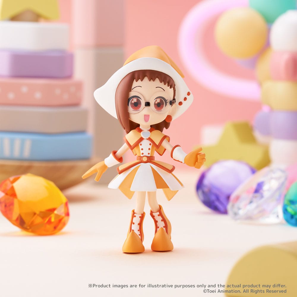 Mystery box Ojamajo Doremi "Dokkan!" - Palverse
