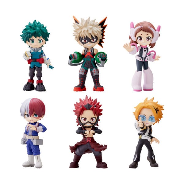 Mystery box Figurine My Hero Academia - Palverse