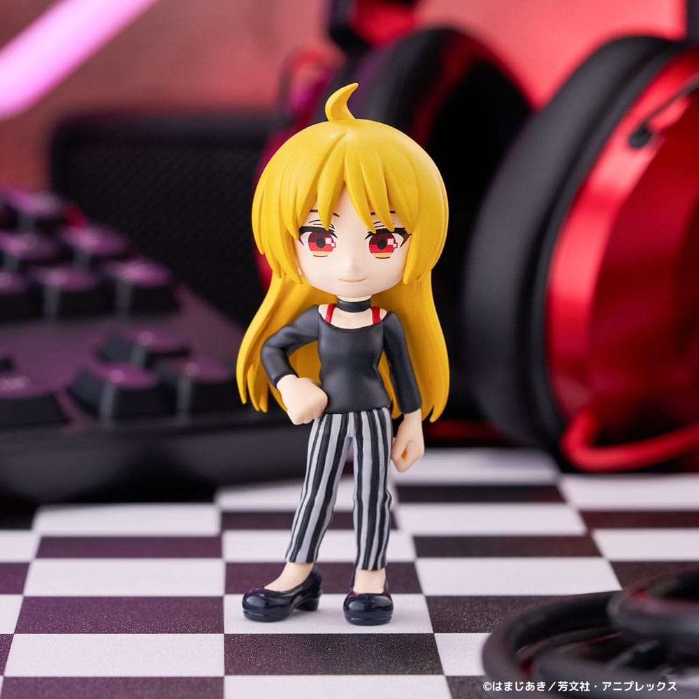 Figurine Mystère Bocchi the Rock - Bocchi the Rock - PalVerse