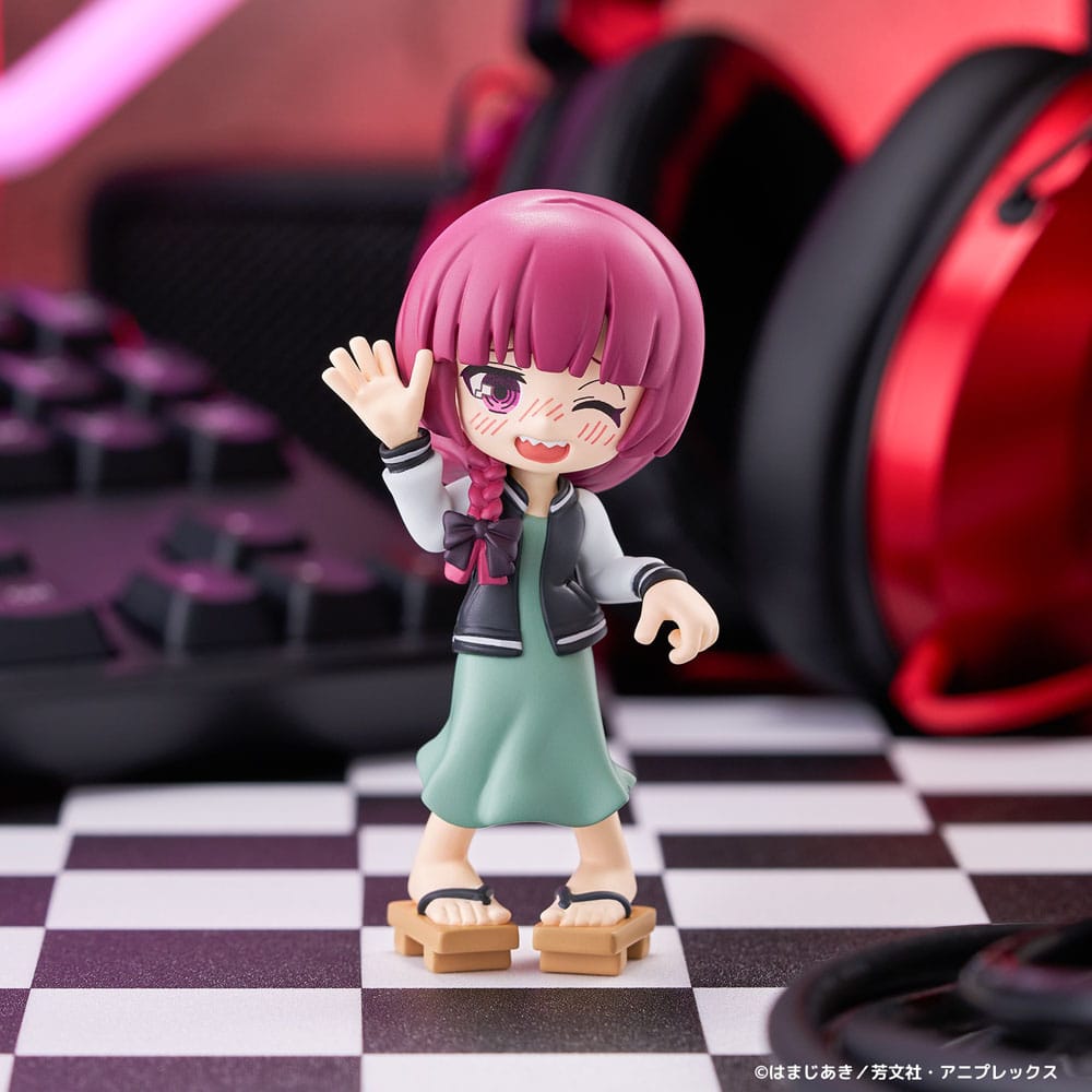 Figurine Mystère Bocchi the Rock - Bocchi the Rock - PalVerse