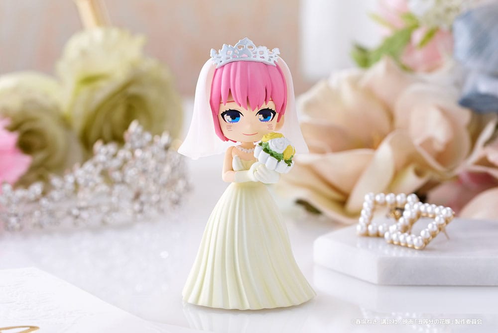 Mystery box The Quintessential Quintuplets - Palverse