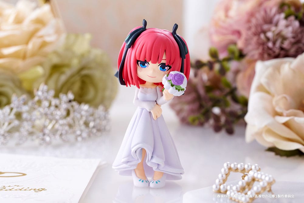 Mystery box The Quintessential Quintuplets - Palverse