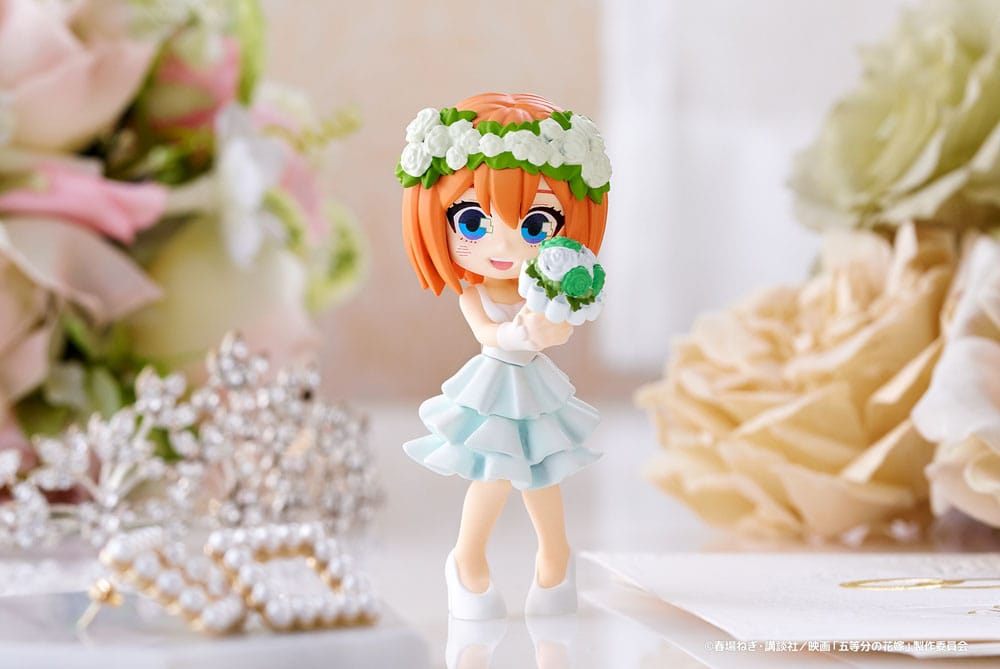 Mystery box The Quintessential Quintuplets - Palverse