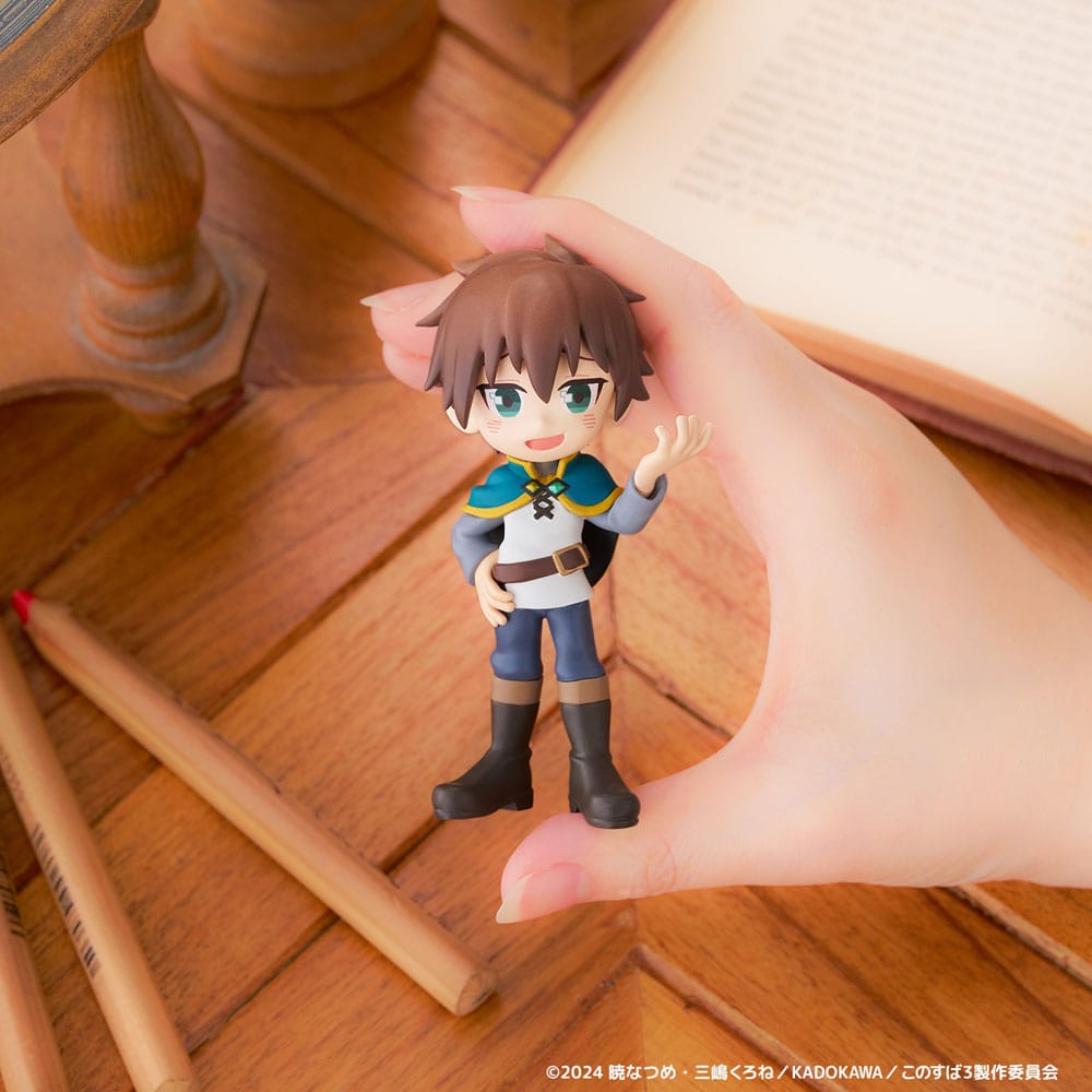 Figurine mystère Konosuba - Konosuba: God's Blessing on This Wonderful World! - Palverse