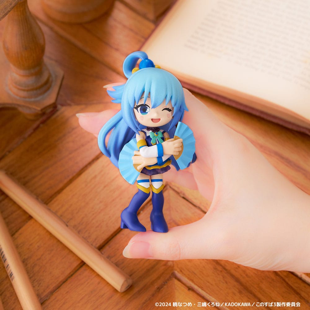 Figurine mystère Konosuba - Konosuba: God's Blessing on This Wonderful World! - Palverse