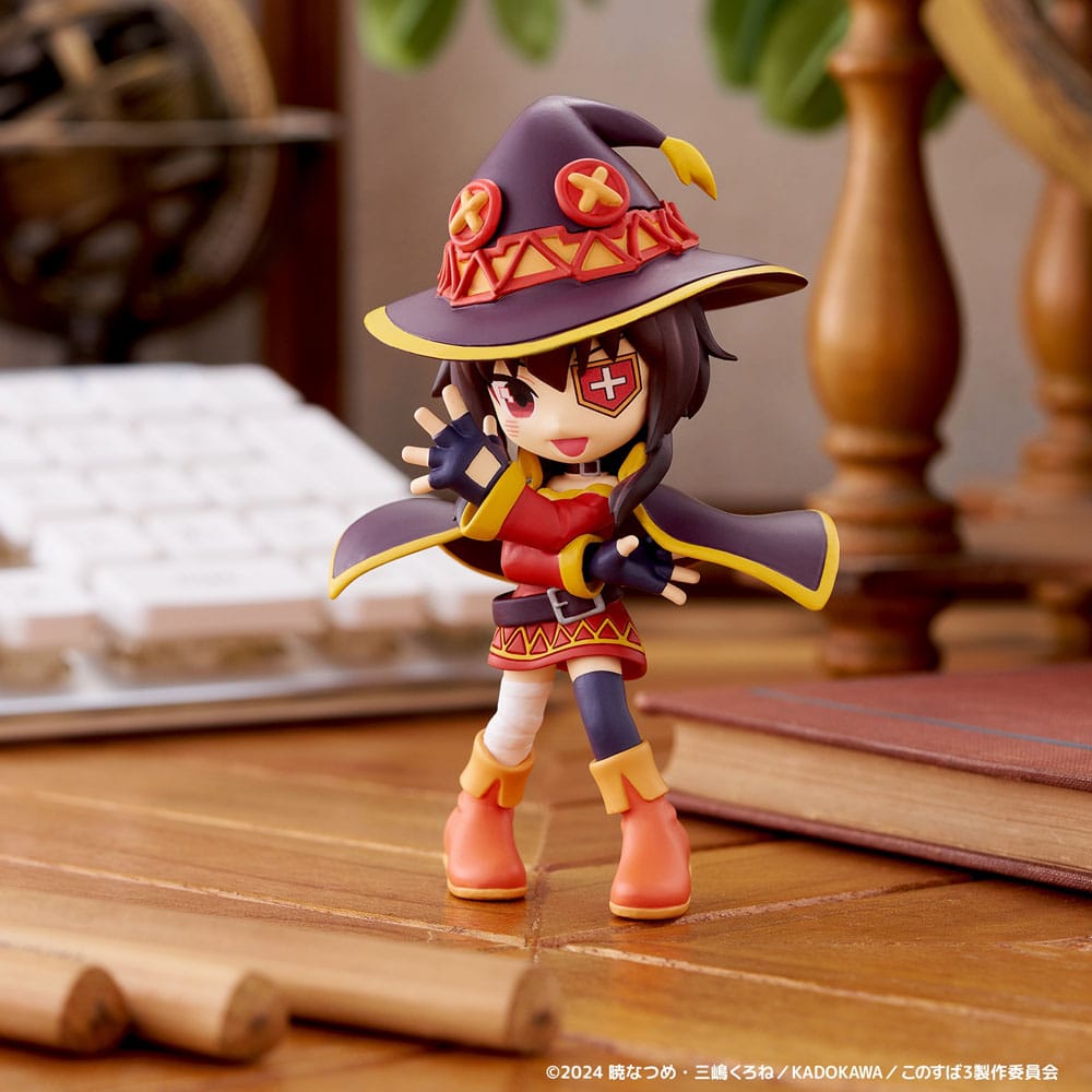 Figurine mystère Konosuba - Konosuba: God's Blessing on This Wonderful World! - Palverse