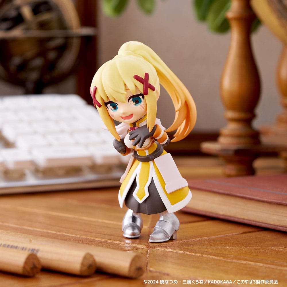 Figurine mystère Konosuba - Konosuba: God's Blessing on This Wonderful World! - Palverse