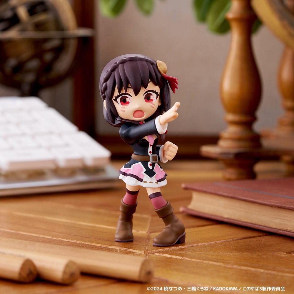 KONOSUBA - God's Blessing On This Wonderful World! Love For These Clothes Of Desire Arriva L8 Febbraio In Occidente KONOSUBA - God's Blessing On This Wonderful World! Love For These Clothes Of Desire Arriva L8 Febbraio In Occidente