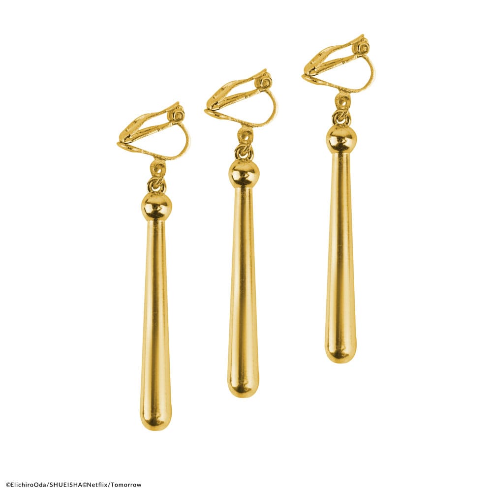 Bandana & Boucles d'oreilles Roronoa Zoro - One Piece