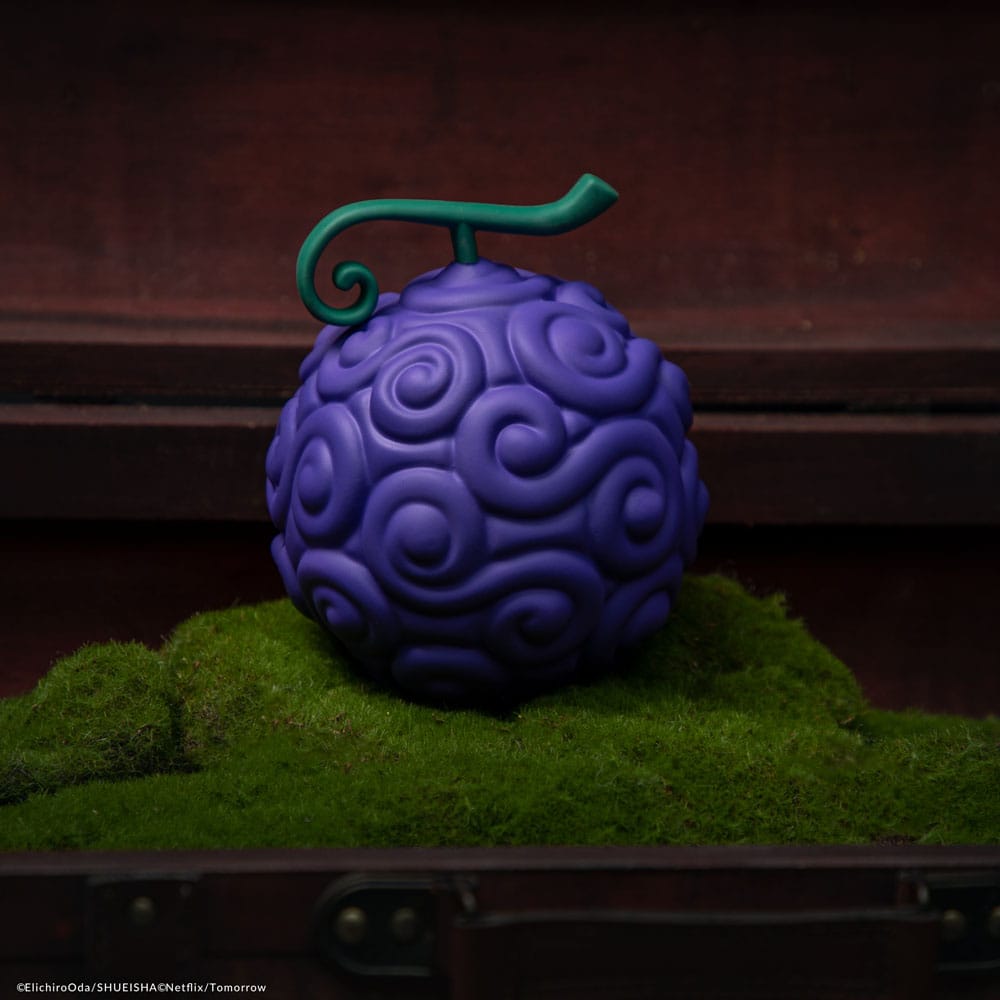 Figurine anti-Stress Squishy Gum-Gum Fruint - One Piece