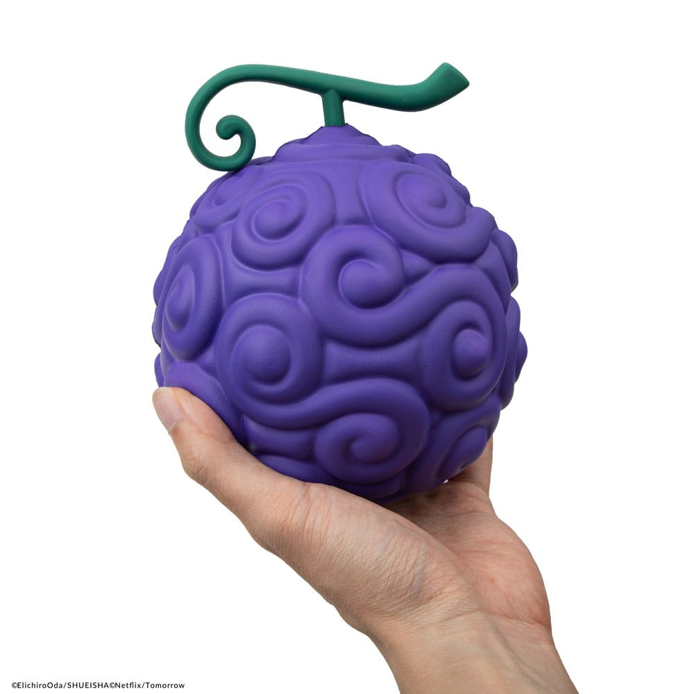 Figurine anti-Stress Squishy Gum-Gum Fruit - One Piece
