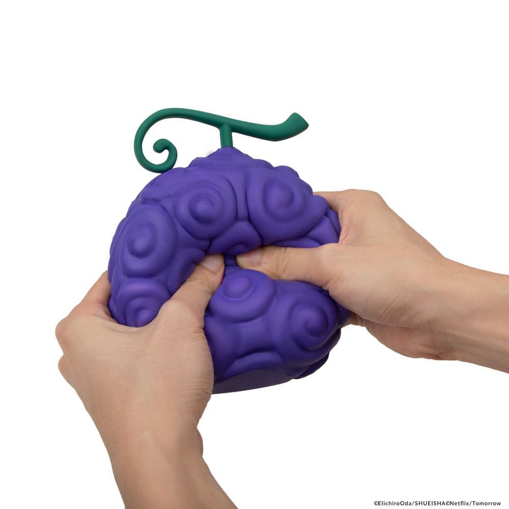Figurine anti-Stress Squishy Gum-Gum Fruint - One Piece
