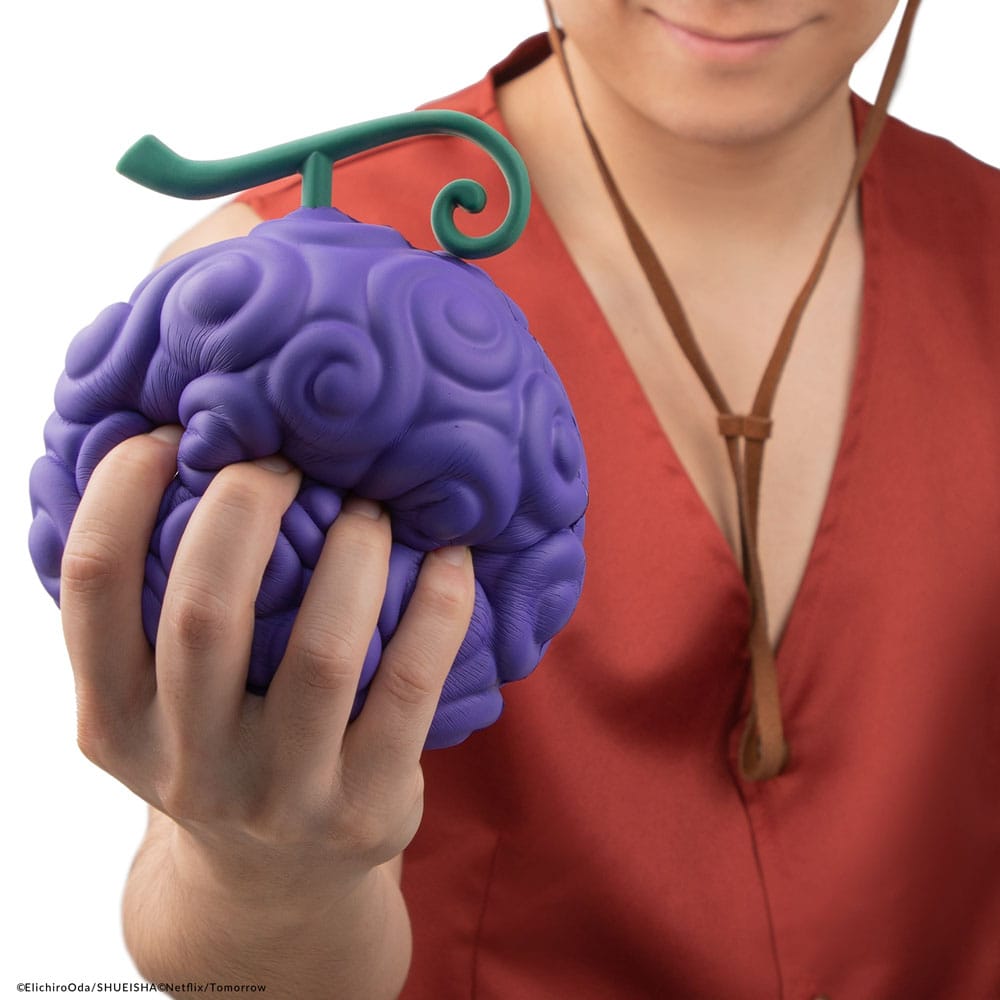 Figurine anti-Stress Squishy Gum-Gum Fruit - One Piece