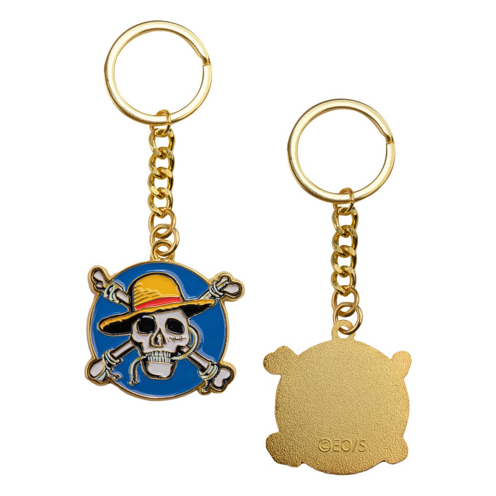 Porte-clé Luffy - One Piece