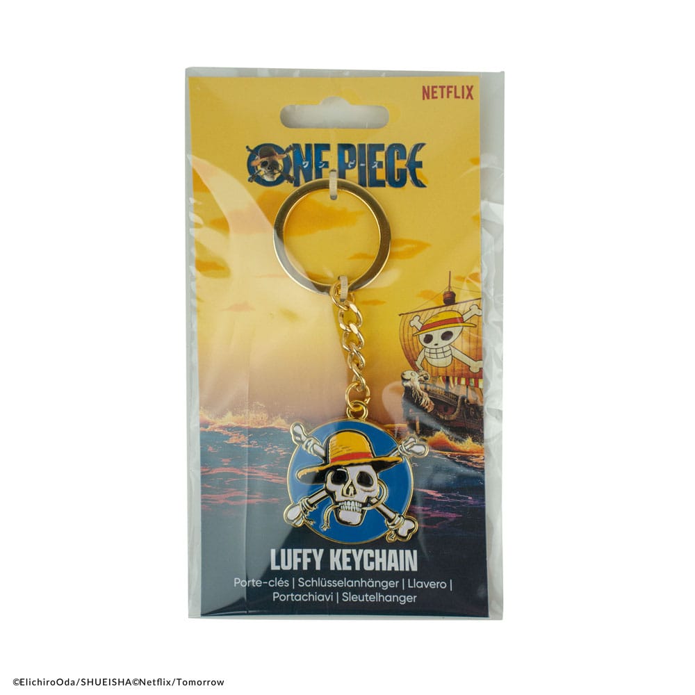 Porte-clé Luffy - One Piece