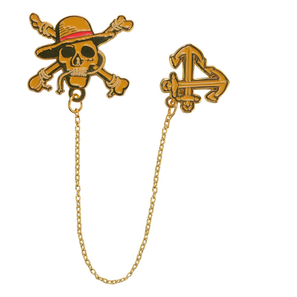 Marque-page Luffy - One Piece