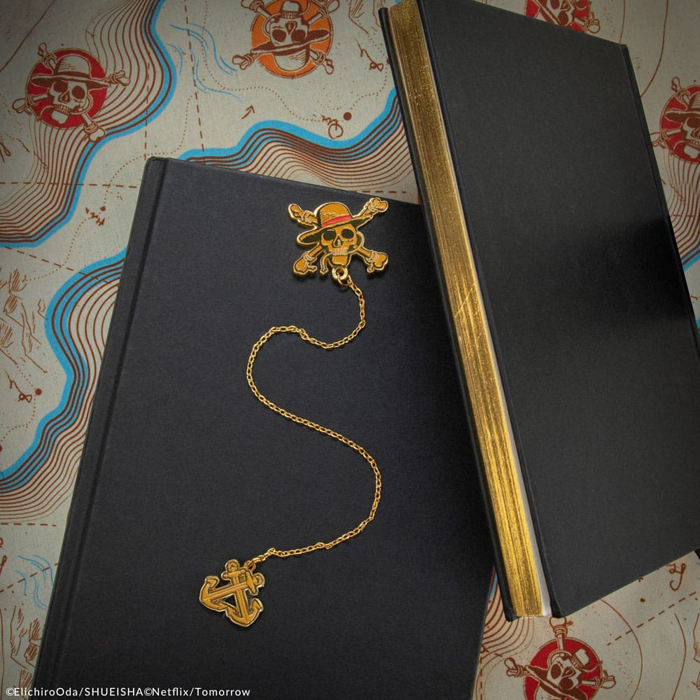 Marque-page Luffy - One Piece