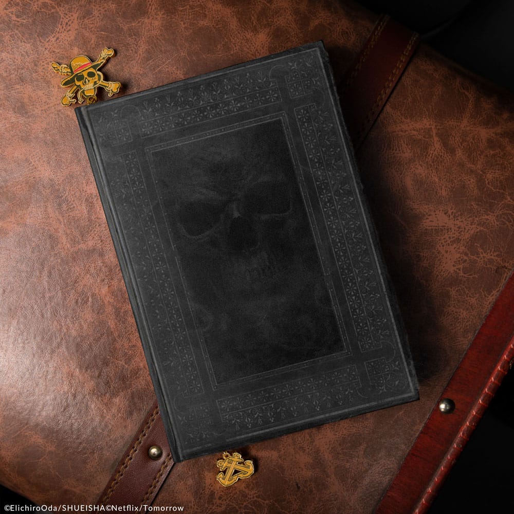 Marque-page Luffy - One Piece