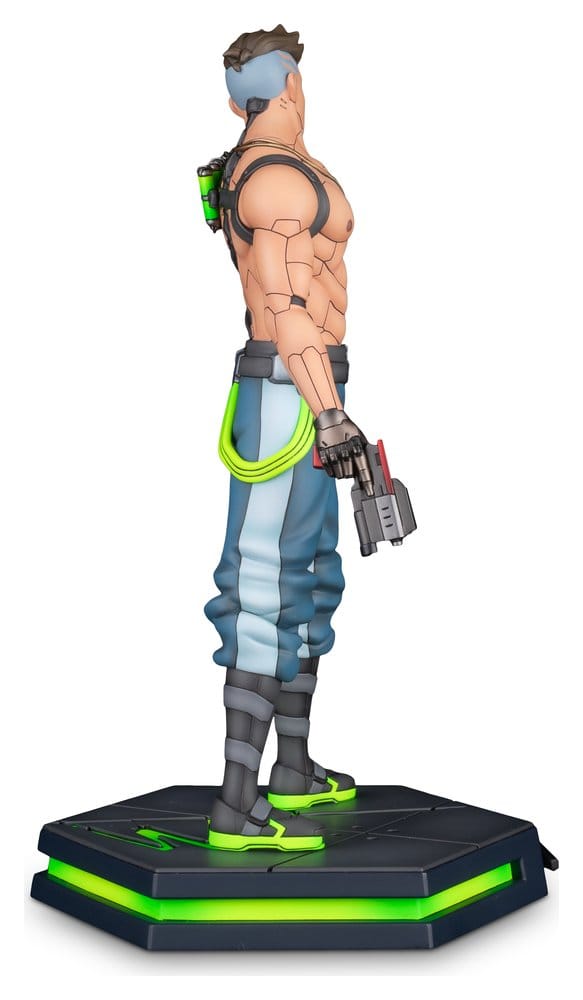Figurine David 23cm - Cyberpunk Edgerunners - Dark Horse [Sortie T2/27]