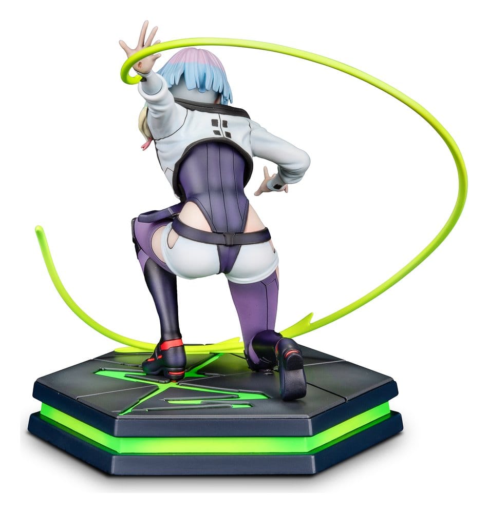 Figurine Lucy 18cm - Cyberpunk Edgerunners - Dark Horse [Sortie T2/27]