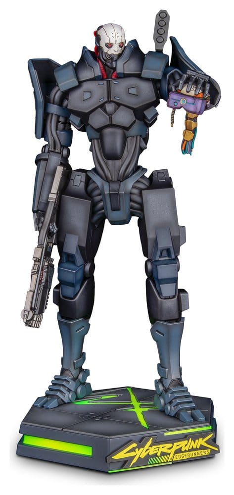 Figurine Adam Smasher 25cm - Cyberpunk Edgerunners - Dark Horse [Sortie T2/27]