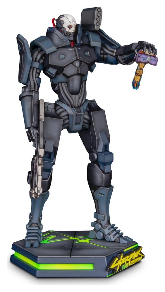 Figurine Adam Smasher 25cm - Cyberpunk Edgerunners - Dark Horse [Sortie T2/27]
