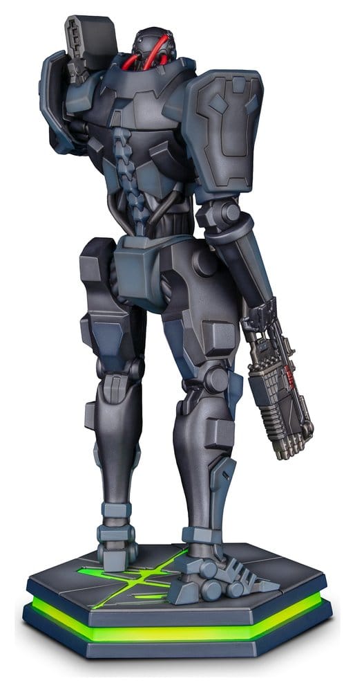 Figurine Adam Smasher 25cm - Cyberpunk Edgerunners - Dark Horse [Sortie T2/27]