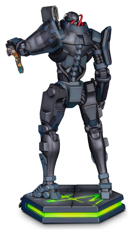 Figurine Adam Smasher 25cm - Cyberpunk Edgerunners - Dark Horse [Sortie T2/27]