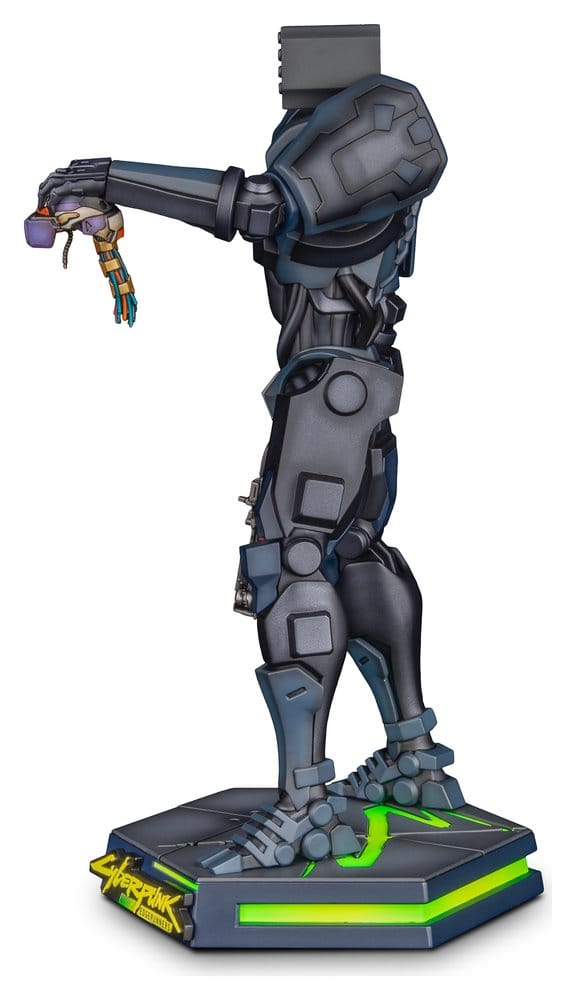 Figurine Adam Smasher 25cm - Cyberpunk Edgerunners - Dark Horse [Sortie T2/27]