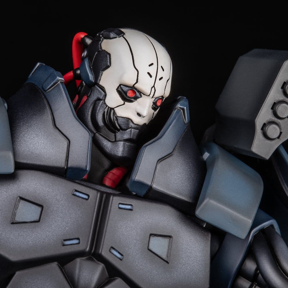 Figurine Adam Smasher 25cm - Cyberpunk Edgerunners - Dark Horse [Sortie T2/27]