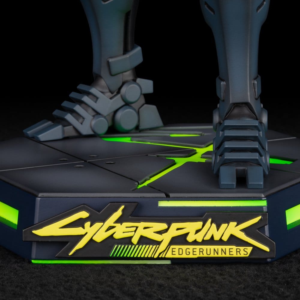 Figurine Adam Smasher 25cm - Cyberpunk Edgerunners - Dark Horse [Sortie T2/27]