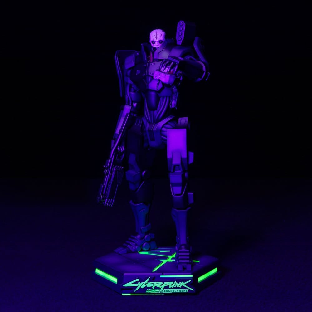Figurine Adam Smasher 25cm - Cyberpunk Edgerunners - Dark Horse [Sortie T2/27]