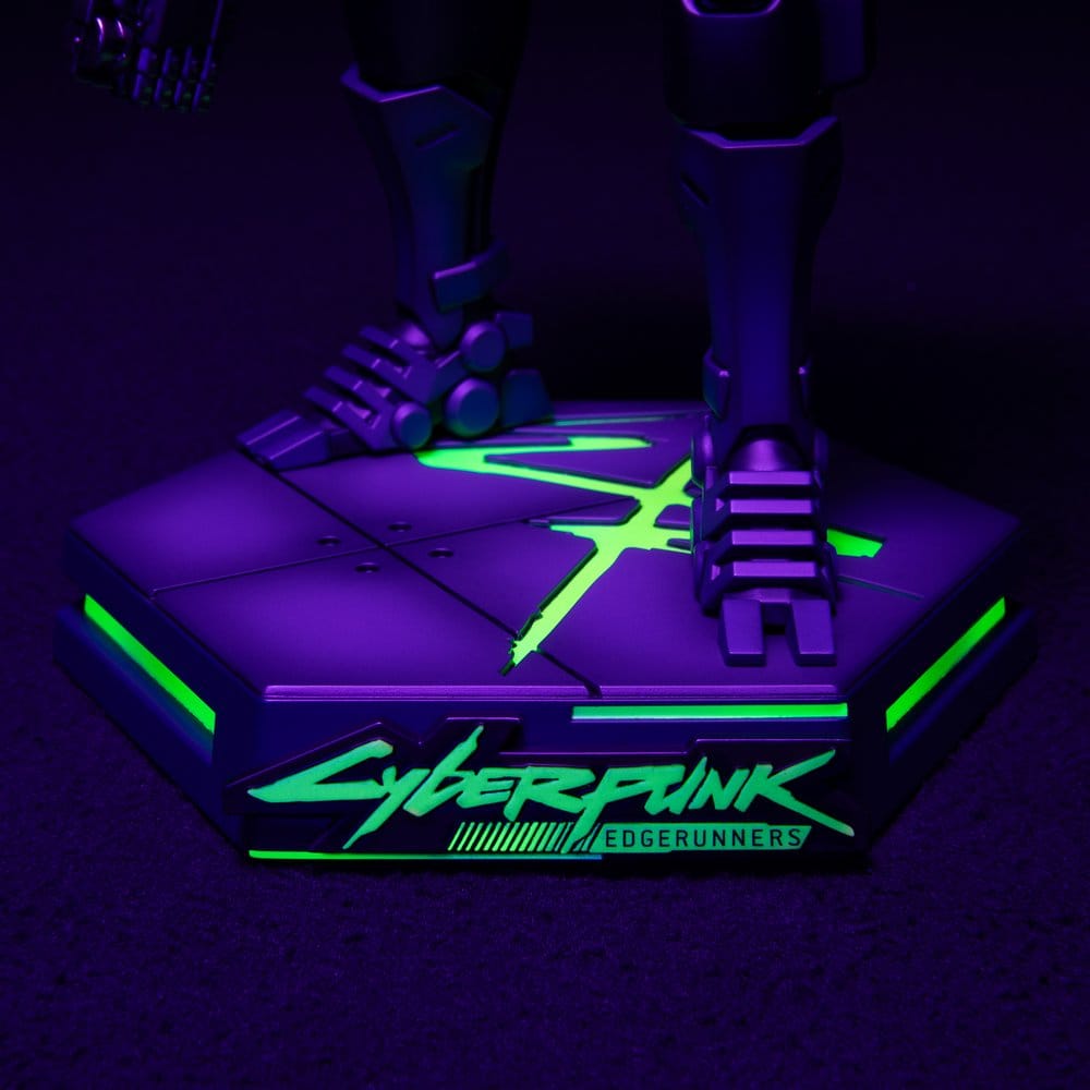 Figurine Adam Smasher 25cm - Cyberpunk Edgerunners - Dark Horse [Sortie T2/27]