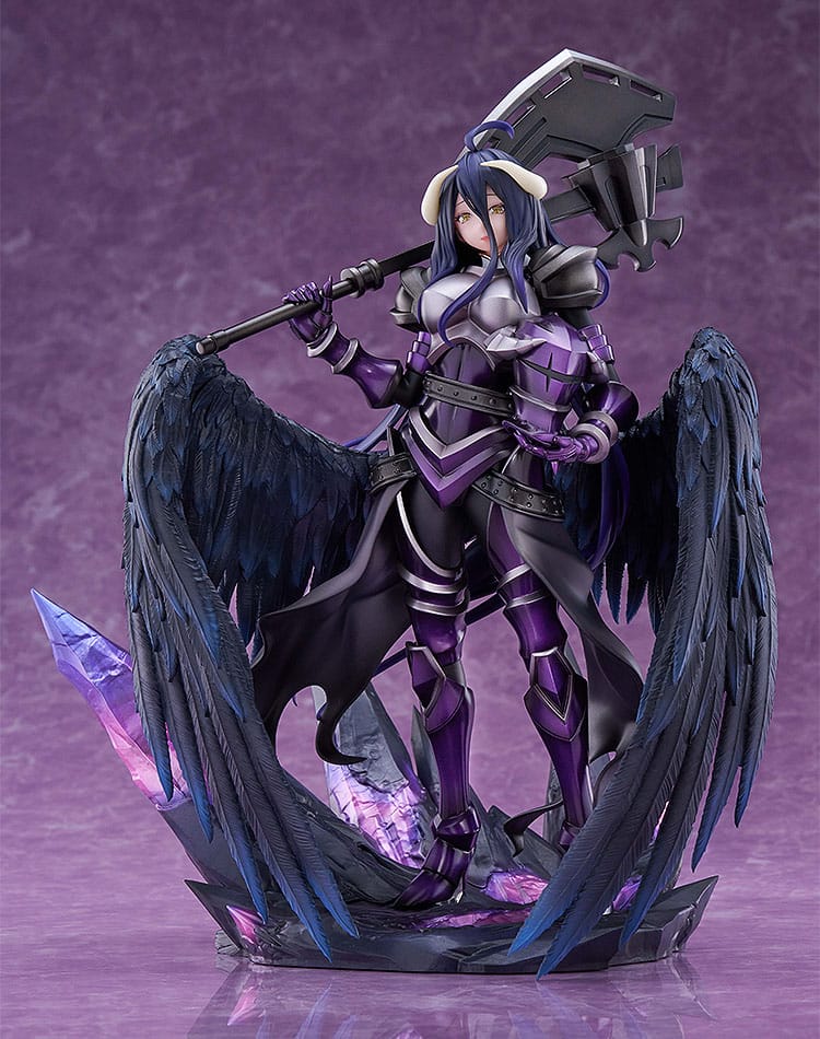 Figurine Albedo Hermes Trismegistus Ver. 31cm 1/7 - Overlord