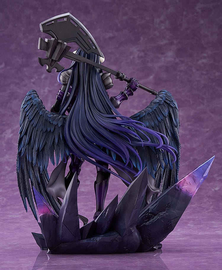 Figurine Albedo Hermes Trismegistus Ver. 31cm 1/7 - Overlord