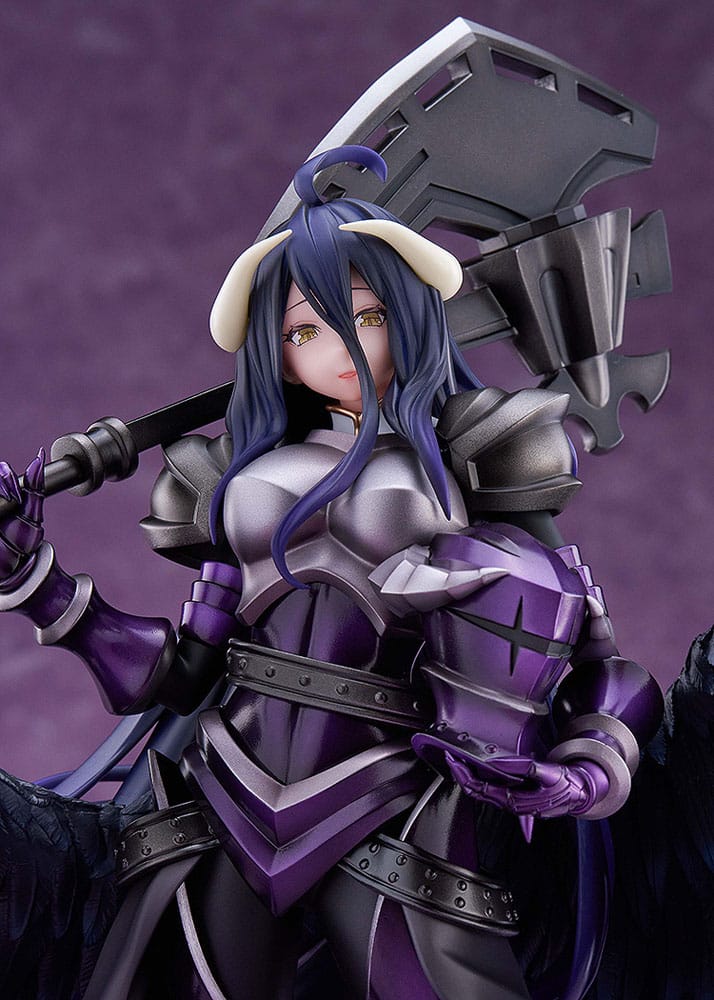 Figurine Albedo Hermes Trismegistus Ver. 31cm 1/7 - Overlord