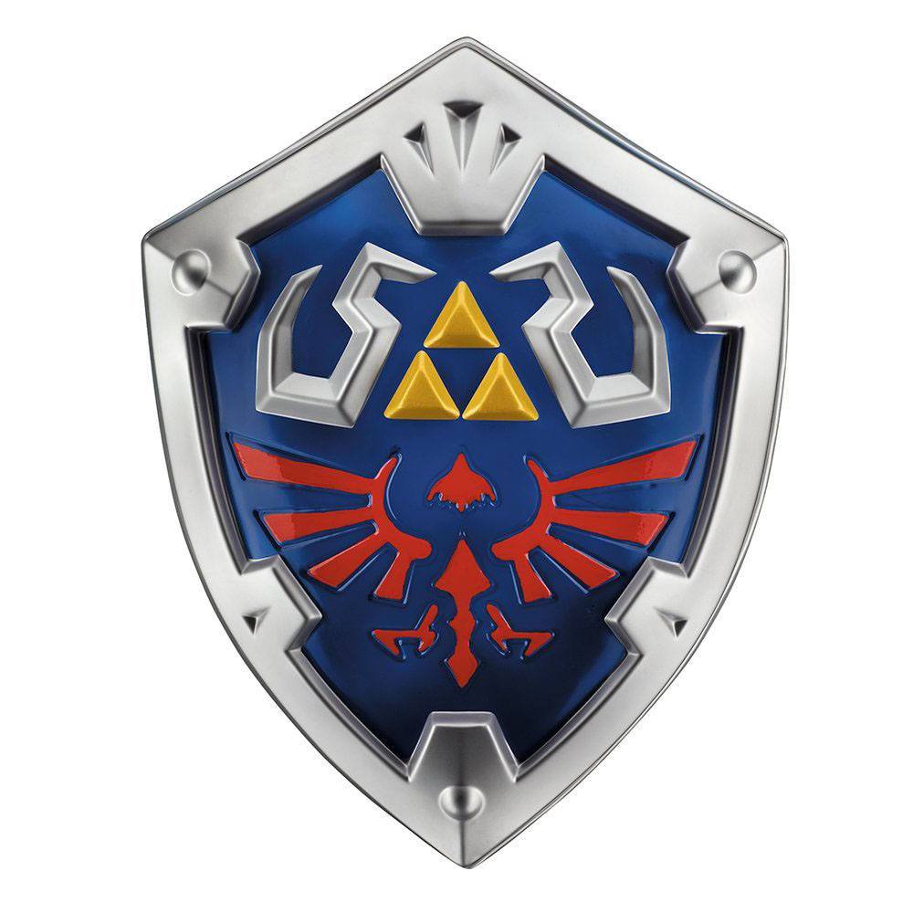 Bouclier Link's Hylian Shield 48cm - Legend of Zelda