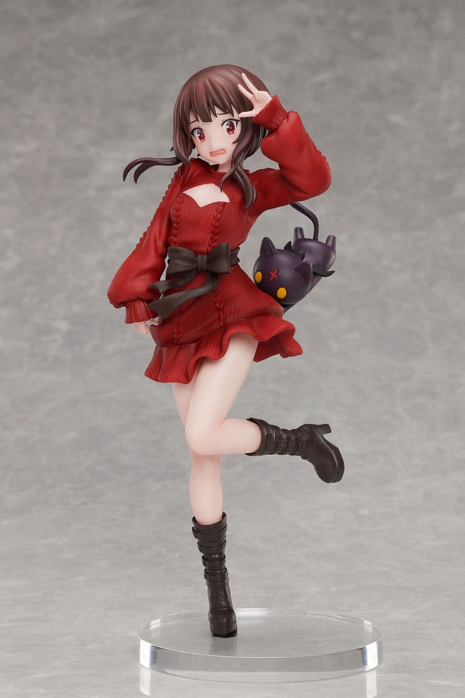 Figurine Megumin 1/7 - Konosuba An Explosion on This Wonderful World! - Elcoco