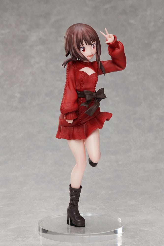 Figurine Megumin 1/7 - Konosuba An Explosion on This Wonderful World! - Elcoco